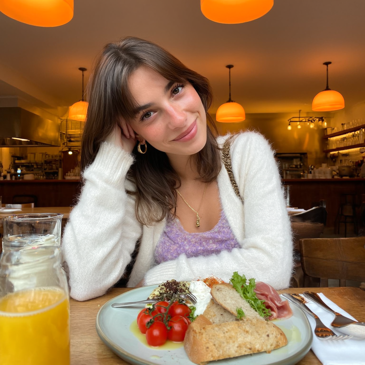 <strong>— </strong><em><strong>Lauren M., CA</strong></em>