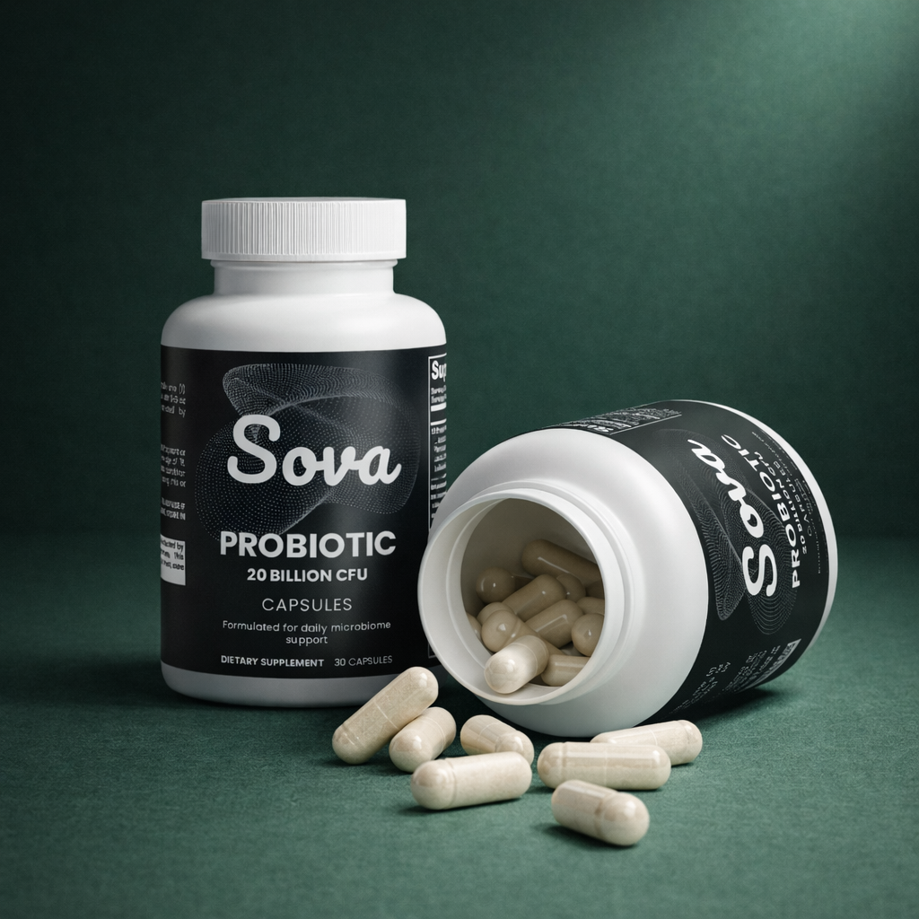 Sova Probiotics