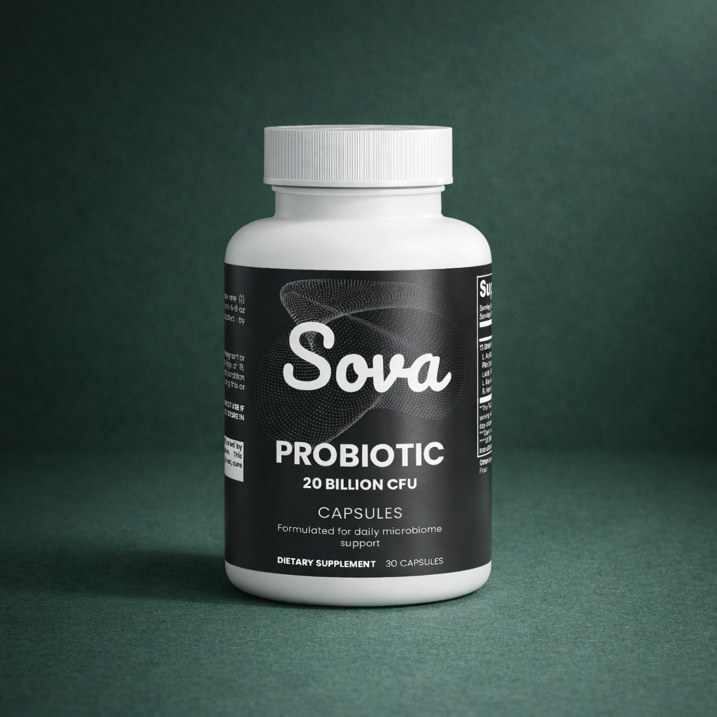 Sova Probiotics