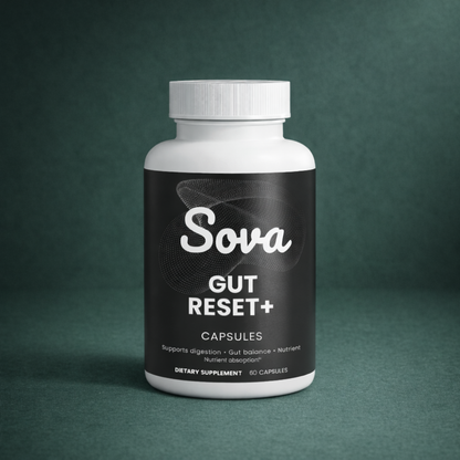 Gut reset- When probiotics alone aren’t enough...