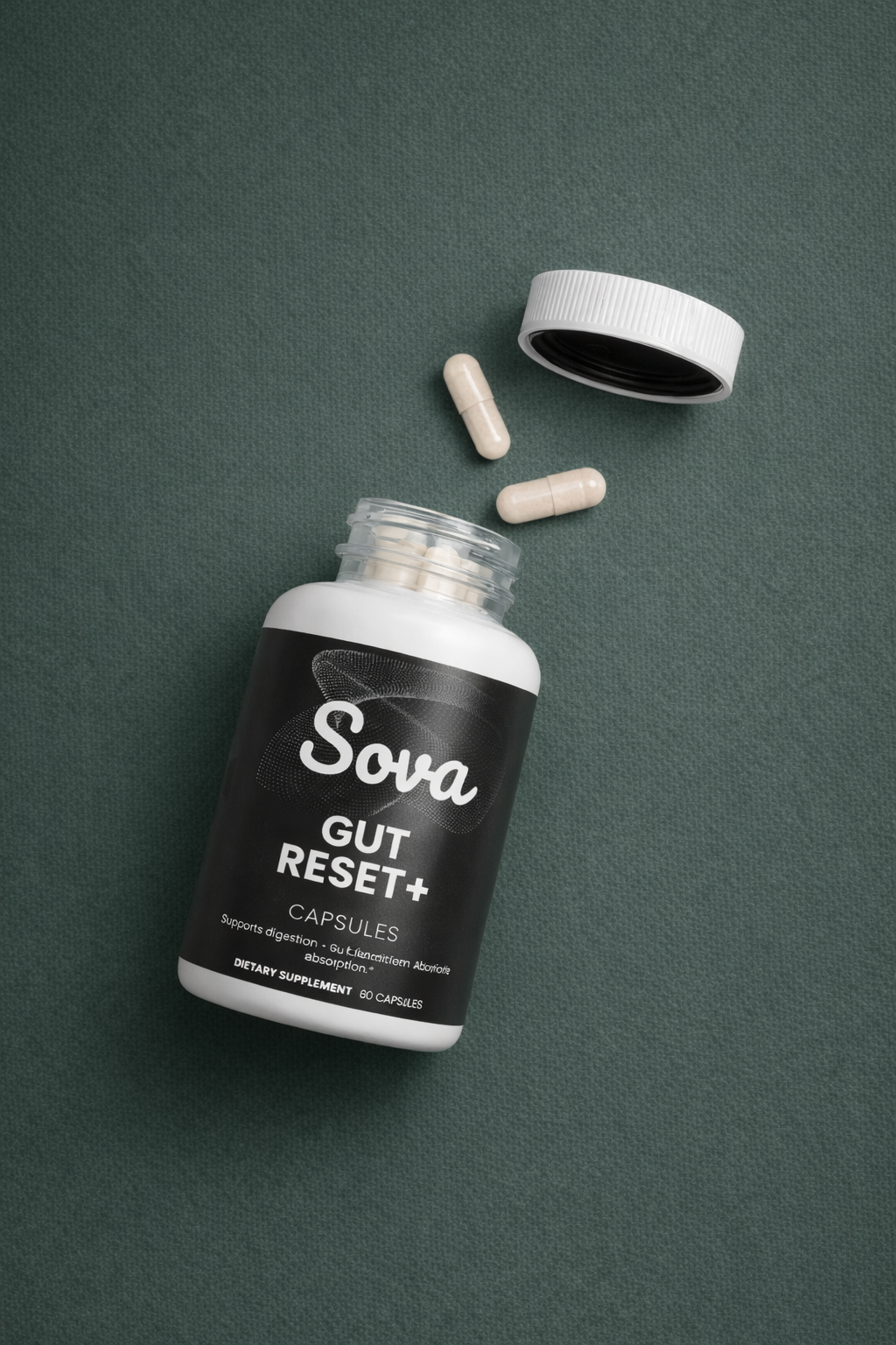 Gut reset- When probiotics alone aren’t enough...