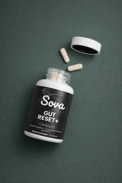 Gut reset- When probiotics alone aren’t enough...
