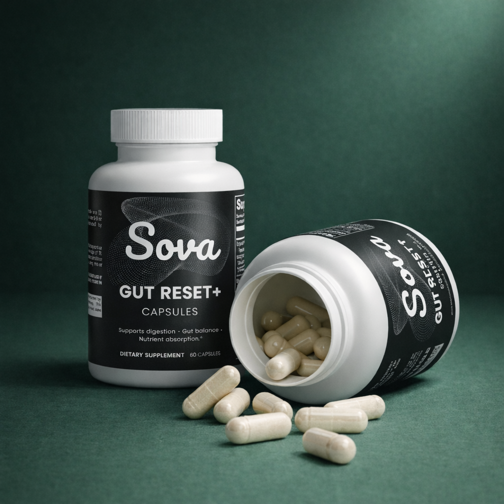 Gut reset- When probiotics alone aren’t enough...