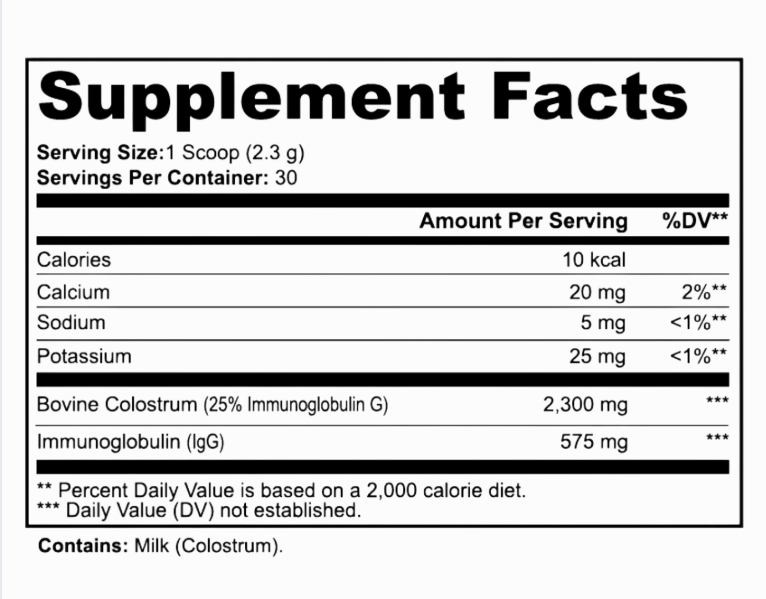 Feel Good From the Inside Out — Finally.