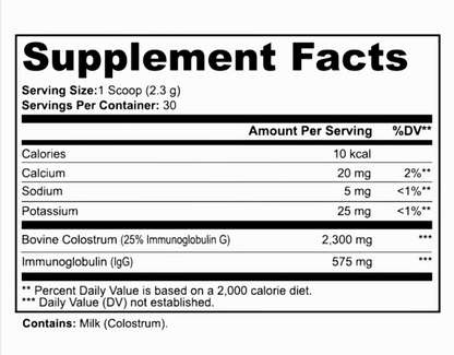 Feel Good From the Inside Out — Finally.