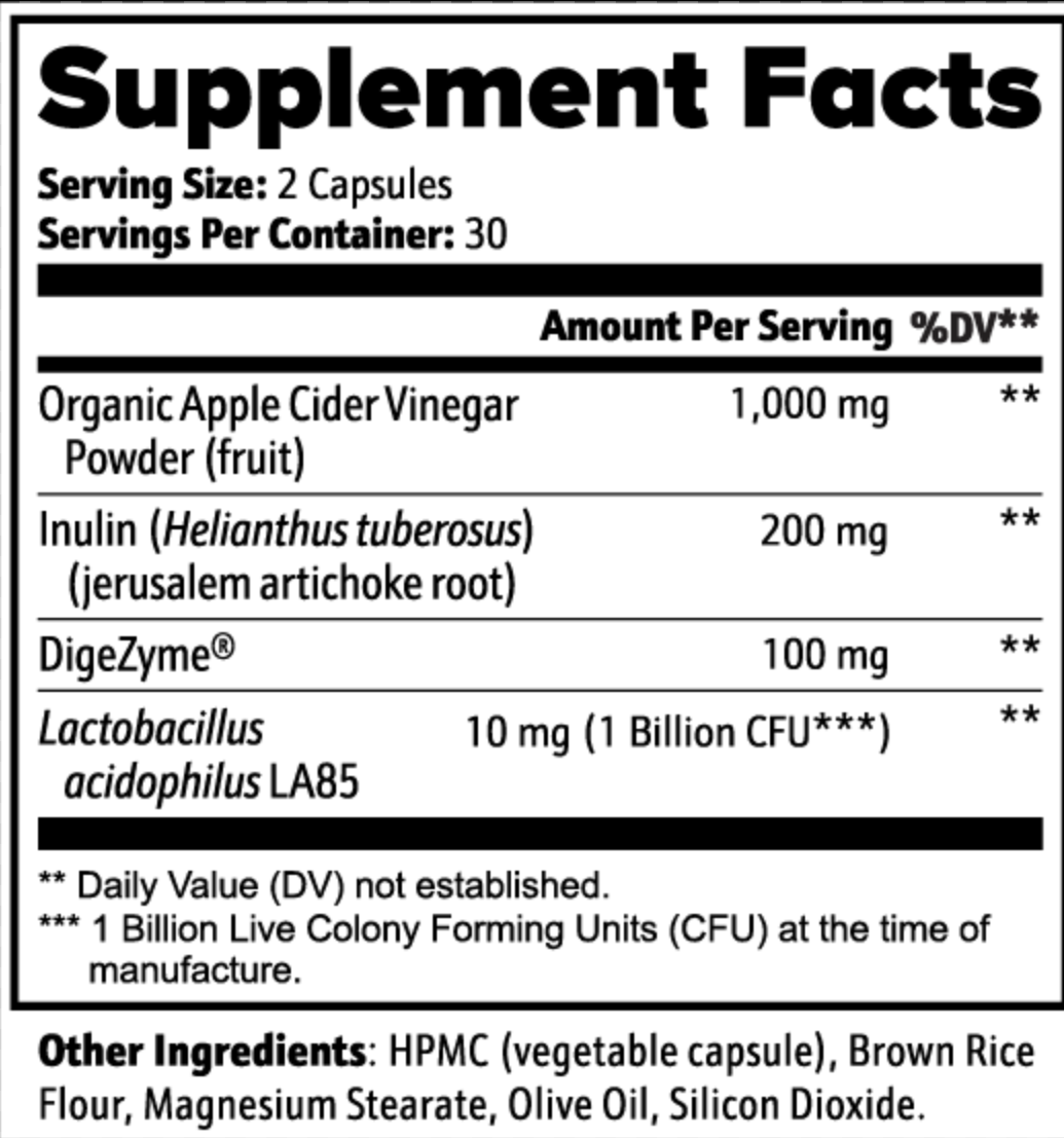 Gut reset- When probiotics alone aren’t enough...